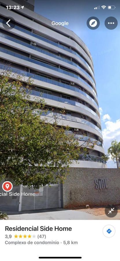 Flatsrose Sh Universitario Puc Ufg Hc 44 Goiania Exterior photo